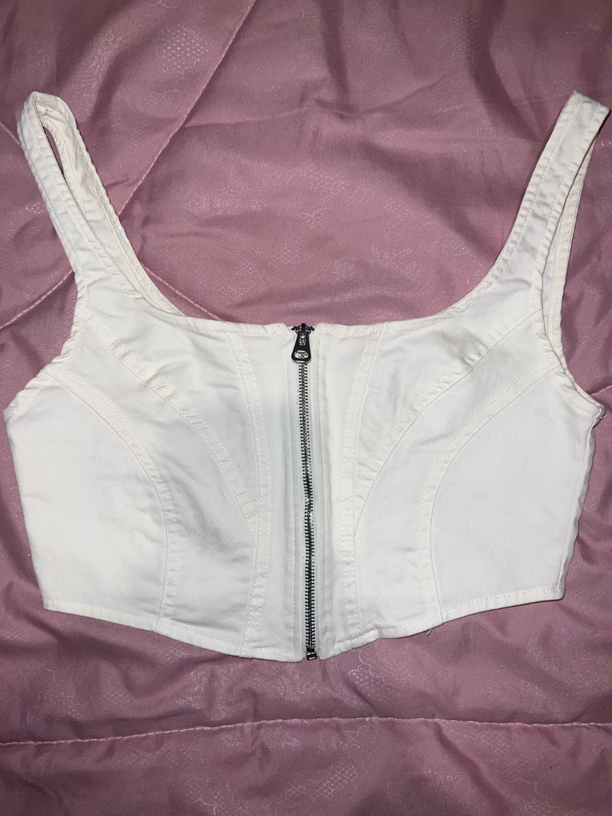 Haut bershka