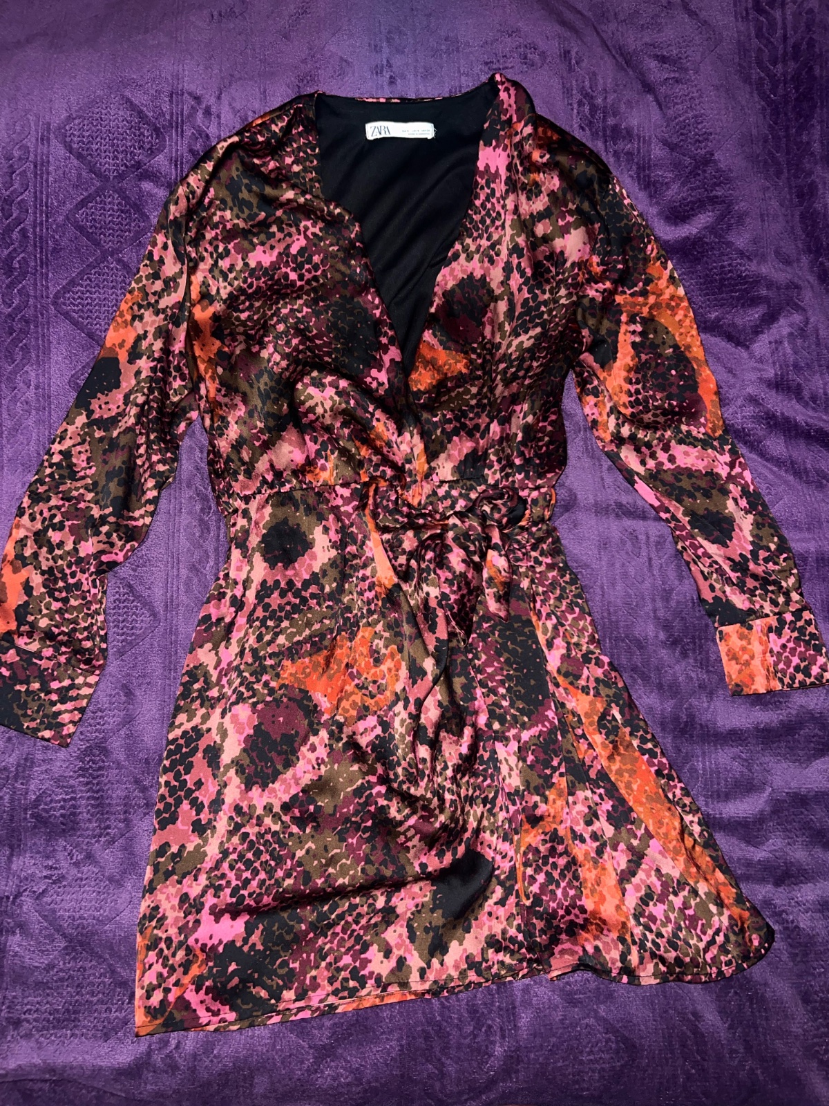 Robe zara