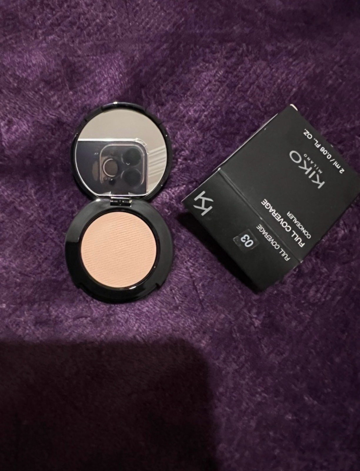 Concealer kiko