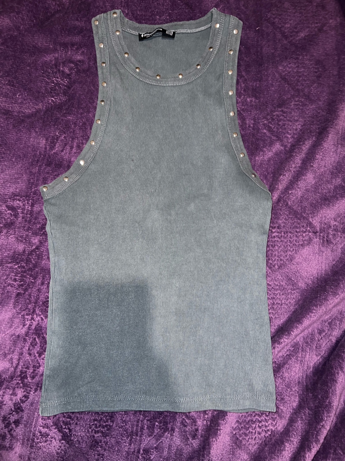 Top bershka