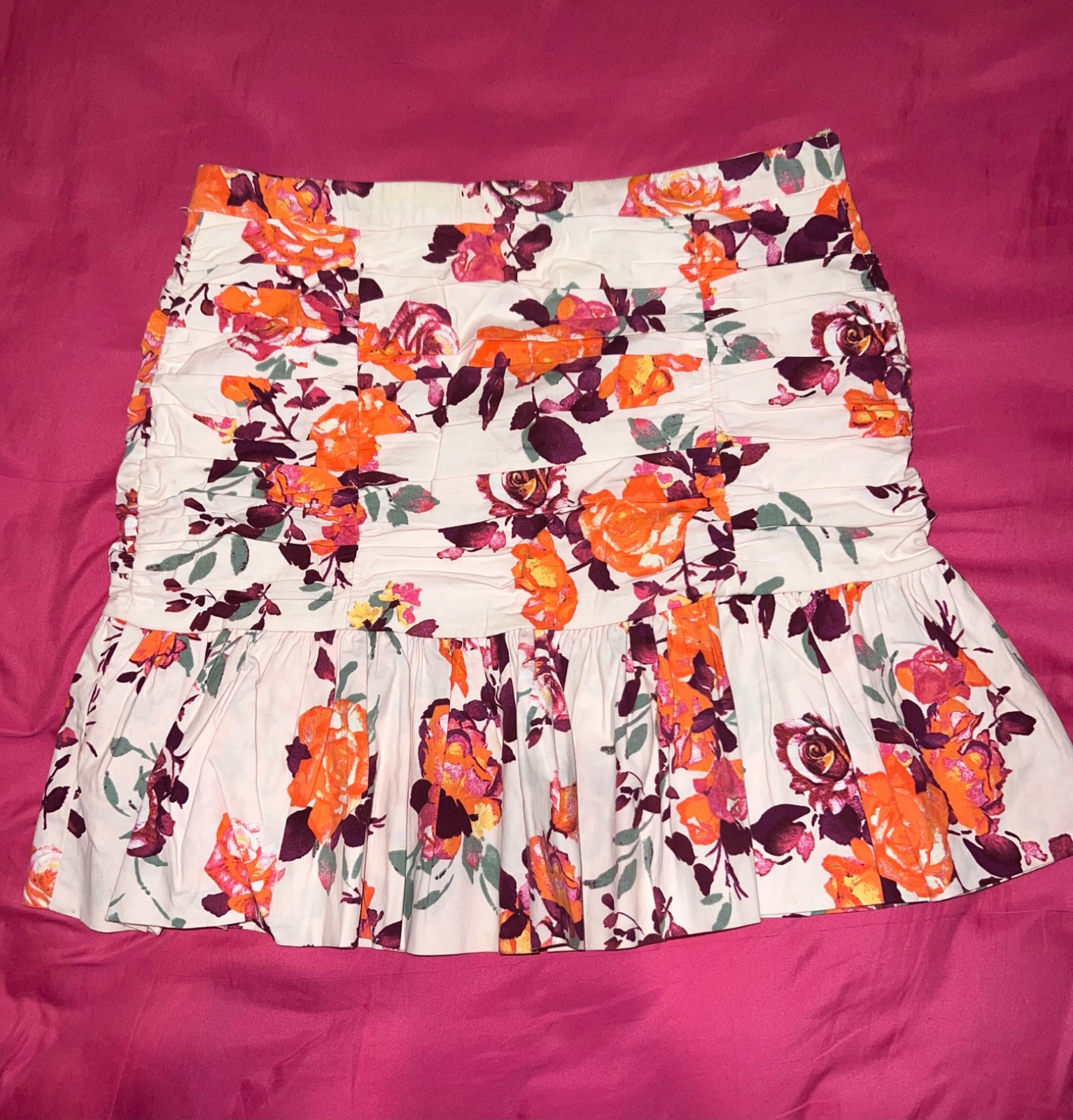 Jupe stradivarius
