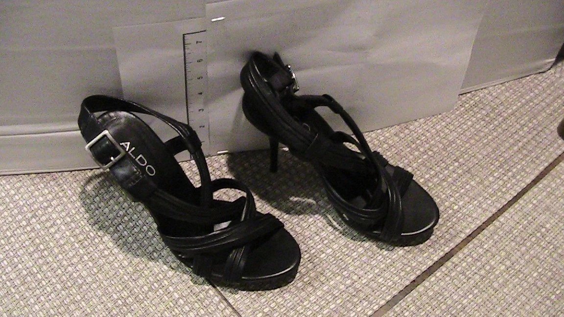 Aldo Sandals High Heels 