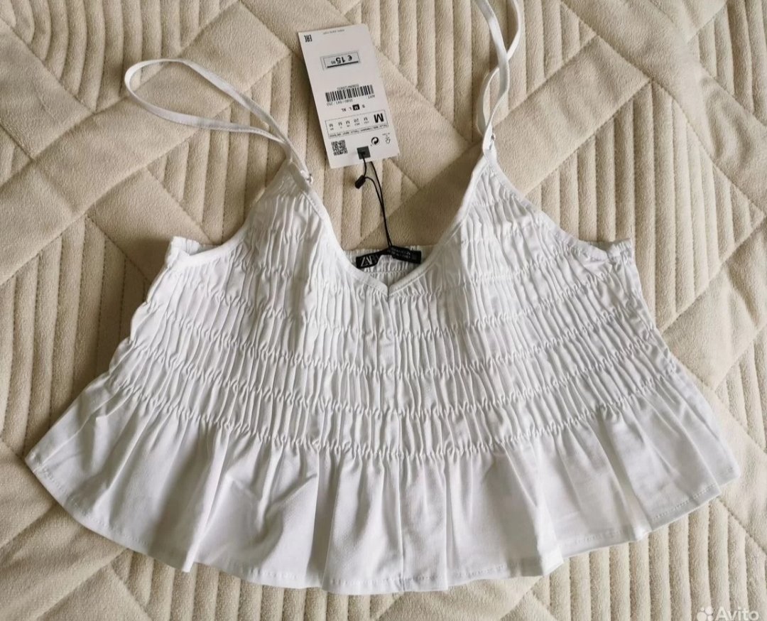 Haut zara 