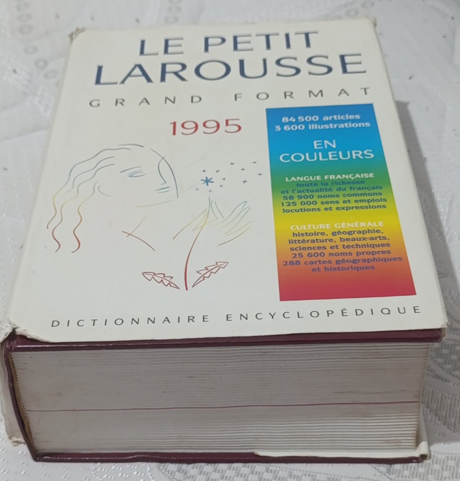 Dictionnaire encyclopédique Larousse 