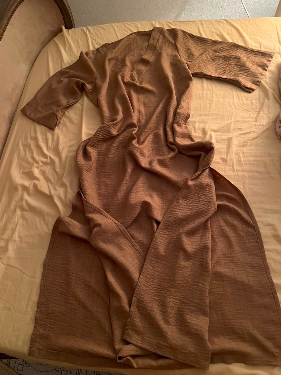 Robe creation 