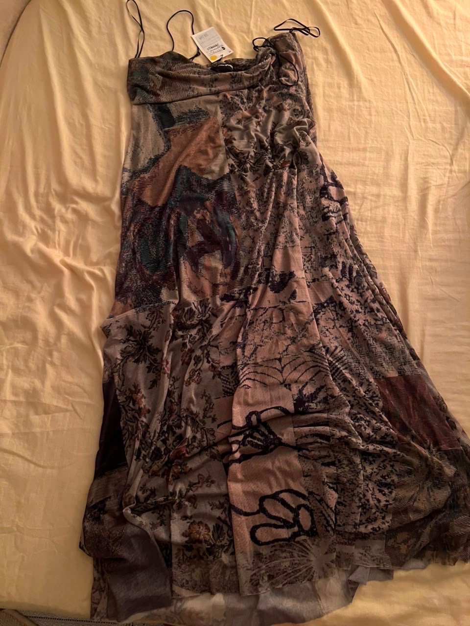 Robe maxi 