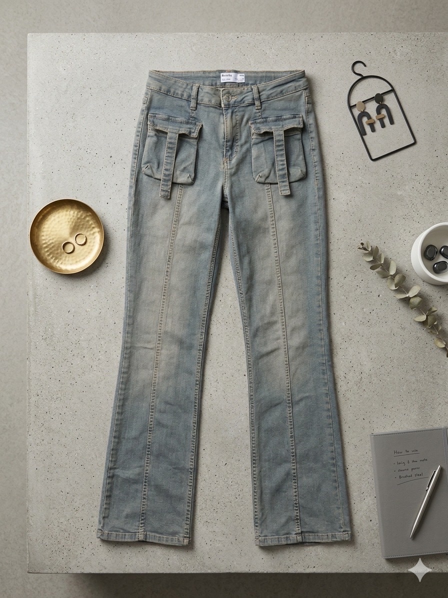 Pantalon jean