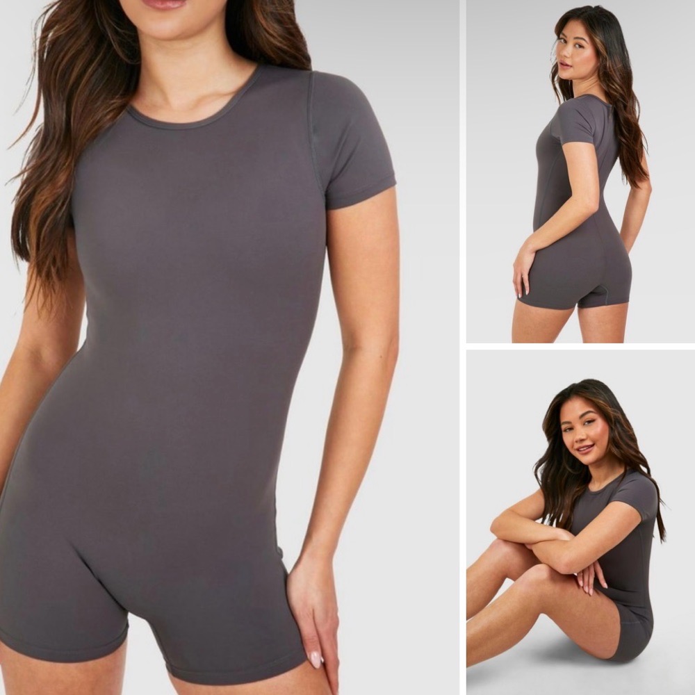 combishort boohoo 