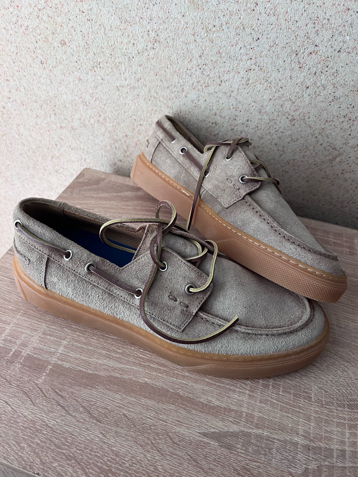 Chaussures bateau 
