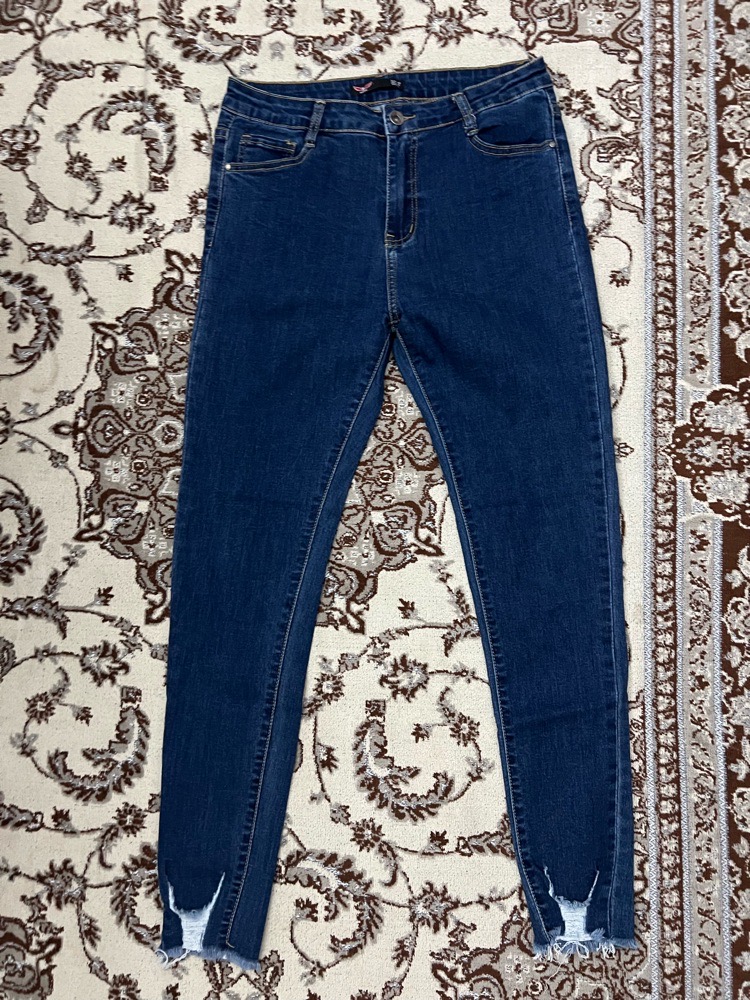 Pantalon jeans 