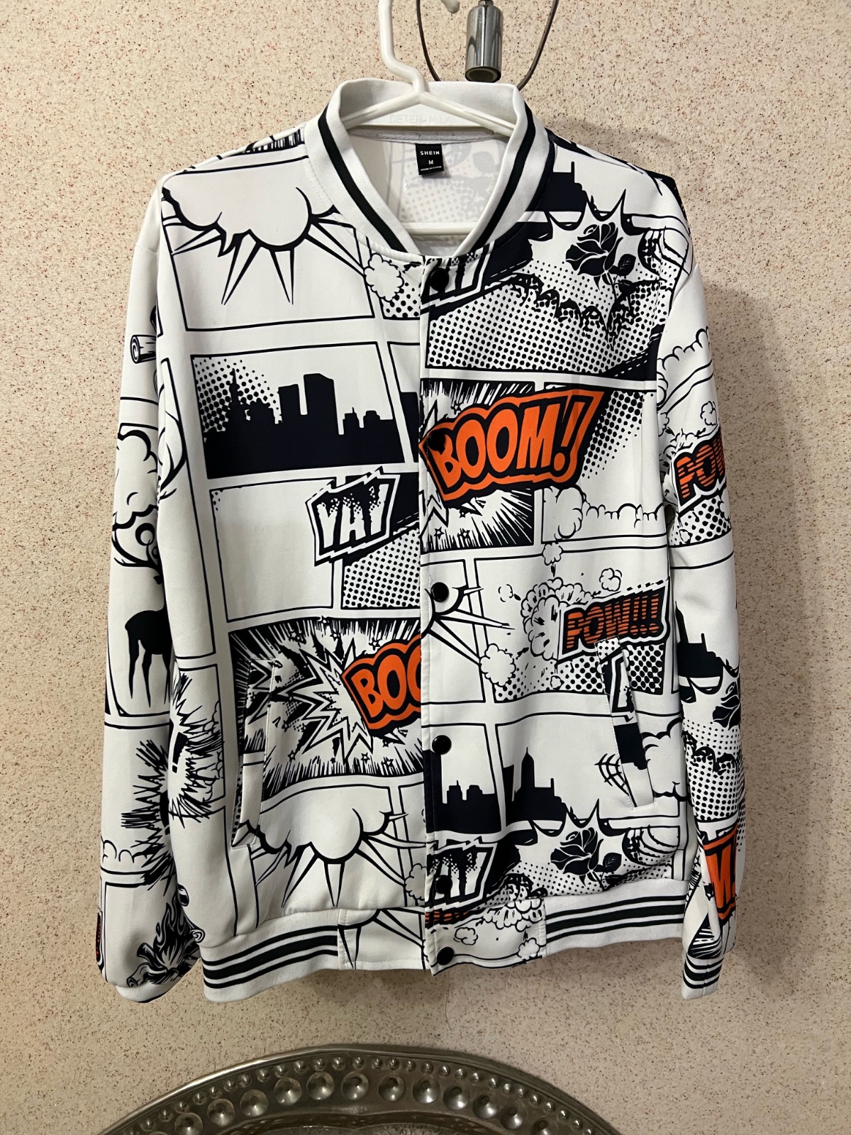 Vestes shein