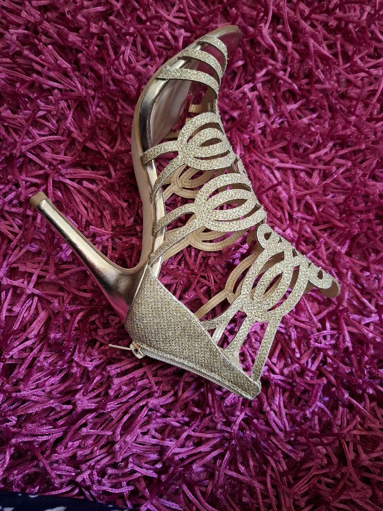 Talons doré 