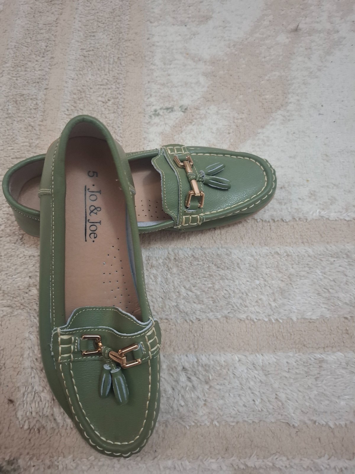 Mocassain comme neuf  tooppp promo