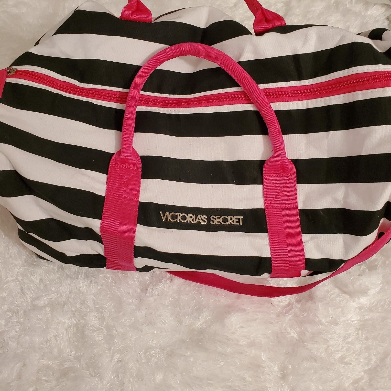 Sac de voyage victoria secret  