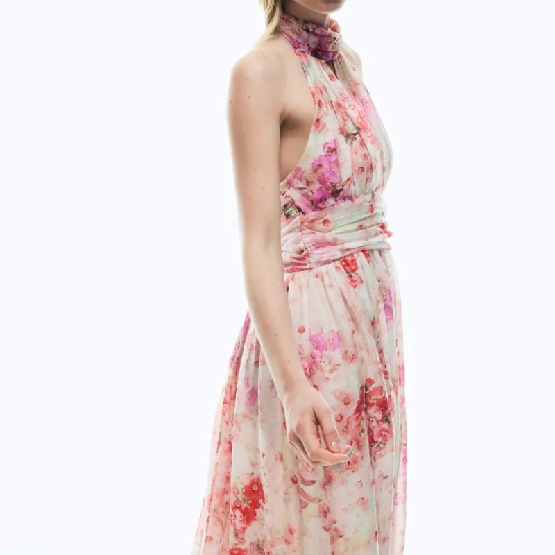 ROBE FLORALE