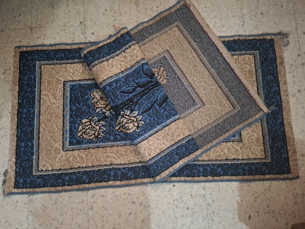  2 tapis