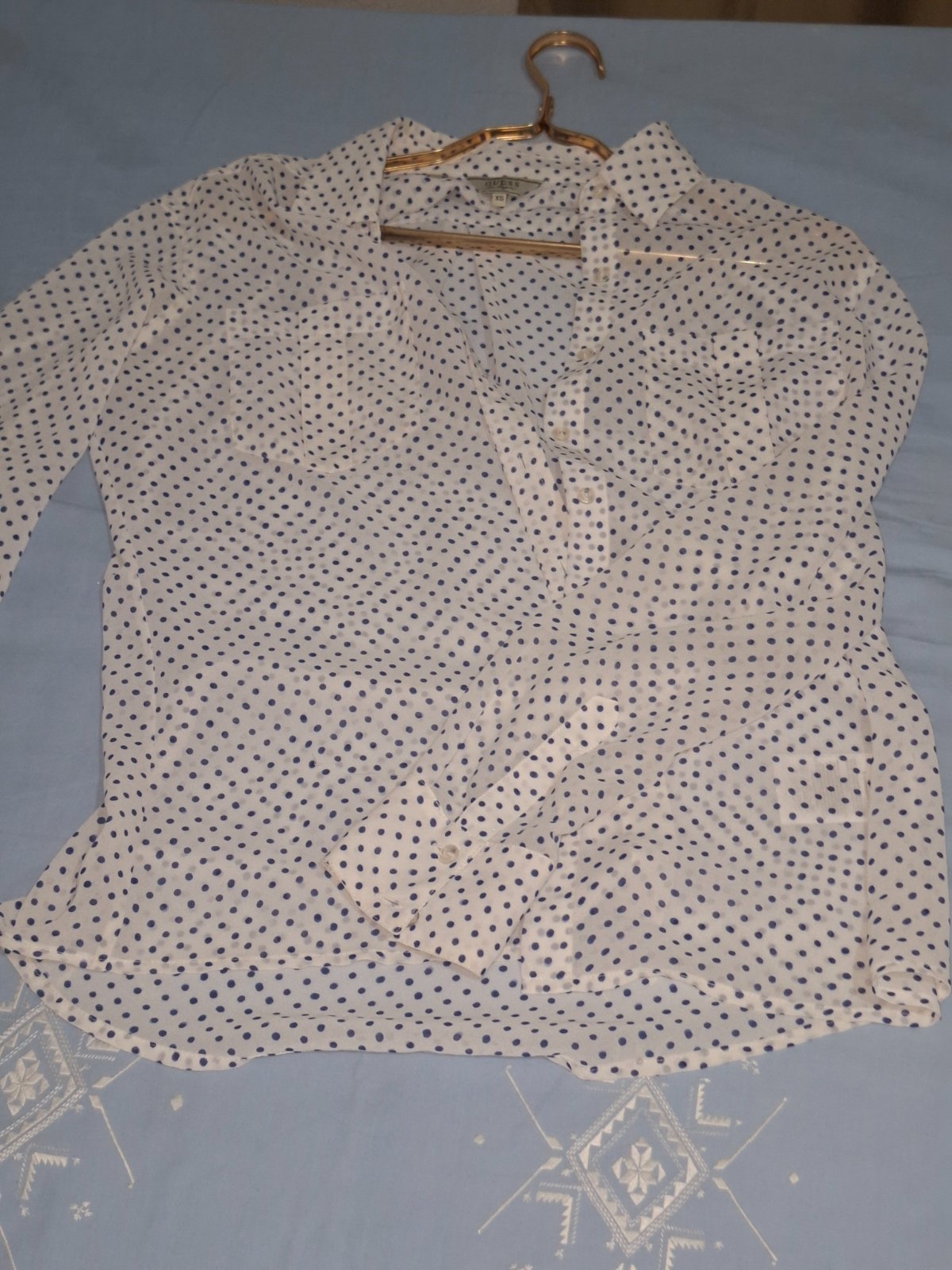Chemise guess coccinelle  XS/S