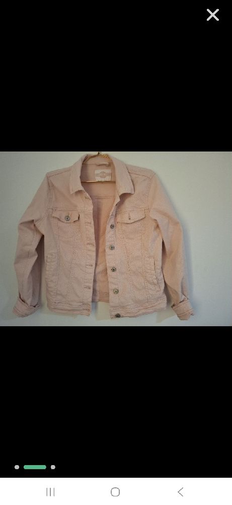 Veste djean 