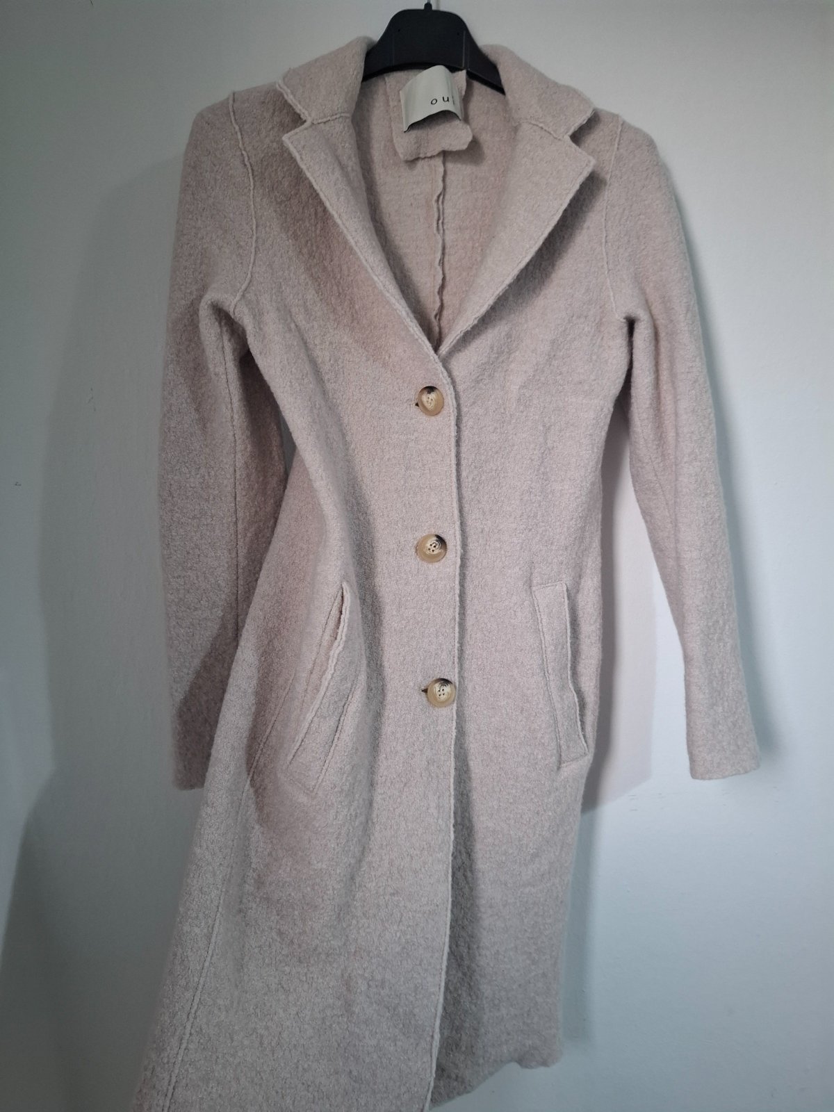 Manteau 100 % coton