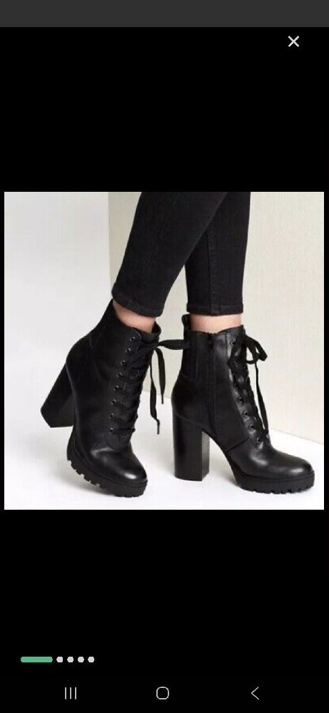 Bottes (vente flash(