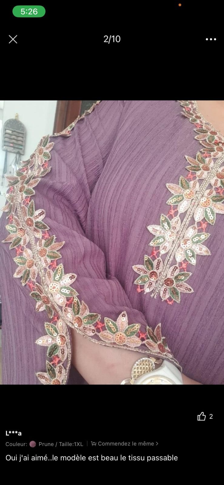 Robe