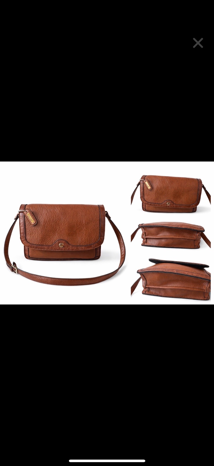 Sac veritable cuir 