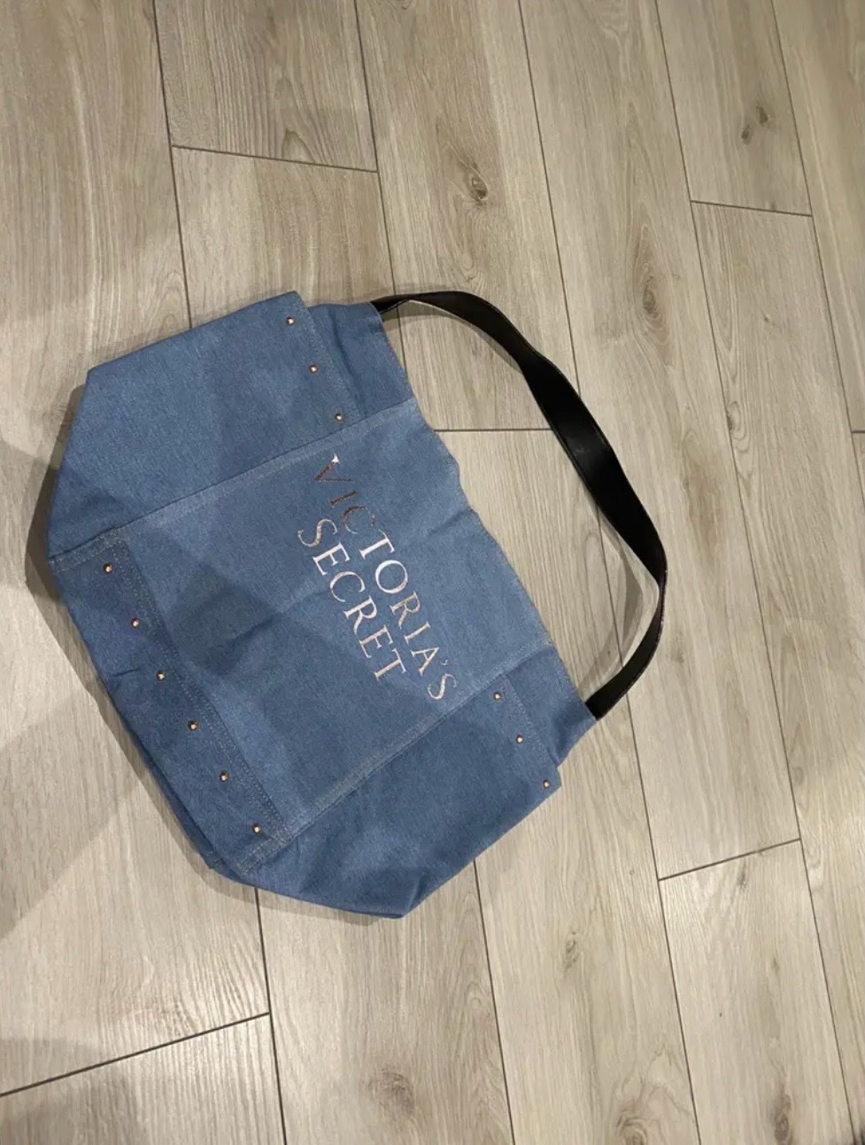 Sac denim victoiria's Secret
