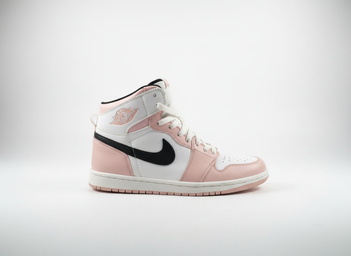 Air Jordan 1 Mid Crimson Tint 🩷