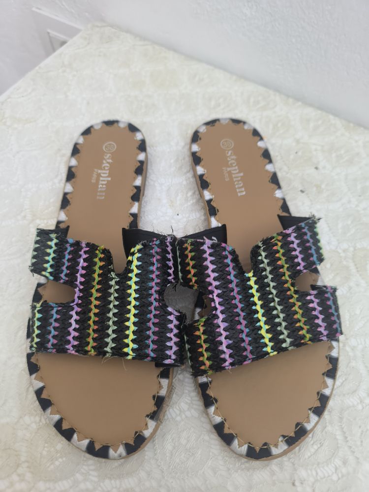 Claquettes 