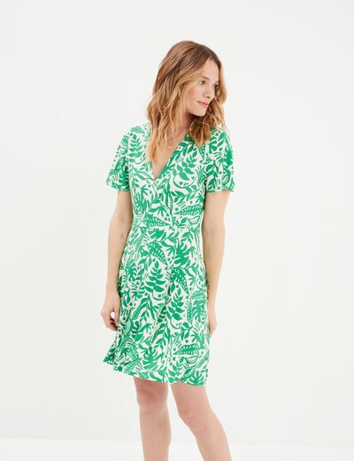 Robe courte 
