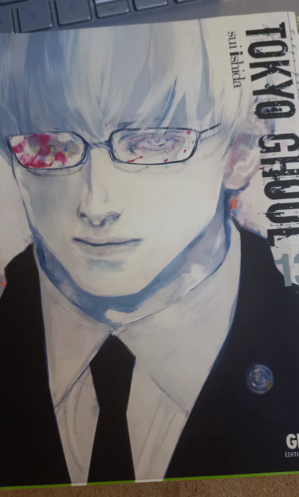 Manga Tokyo ghoul vol 13