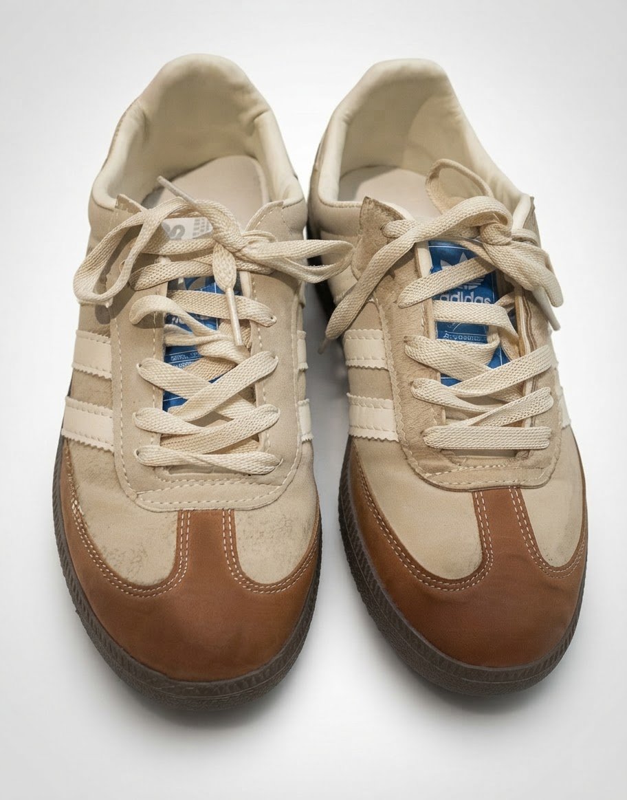 Basket style Samba 