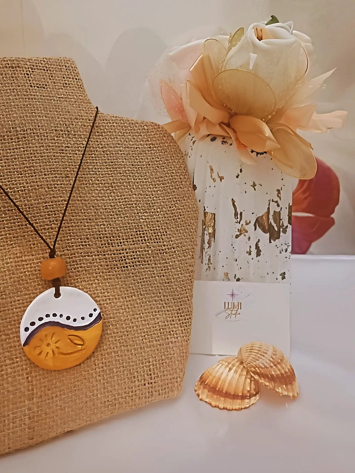 Collier handmade 