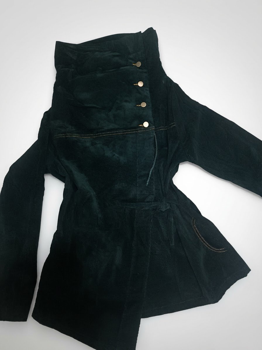 Blouson Lucien - Melow by Melissa 
