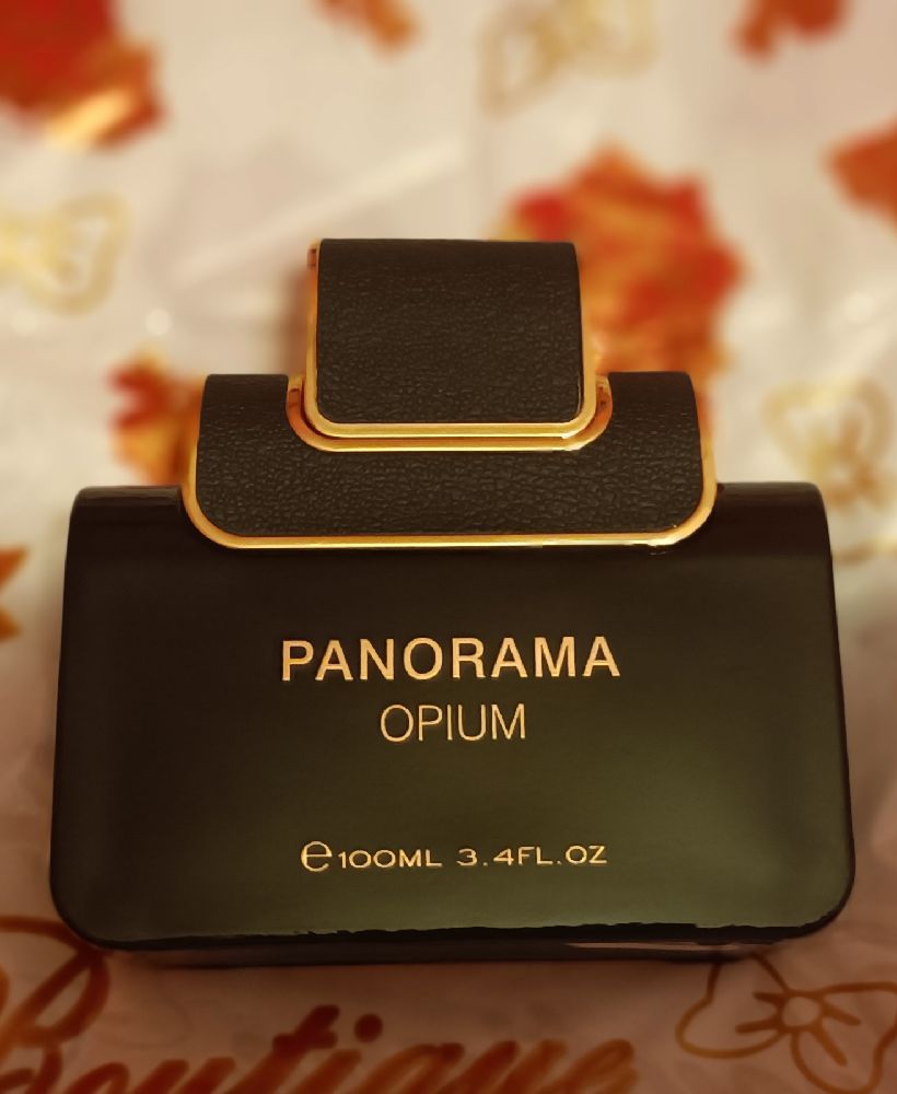 Eau de parfum Panorama Opium Pour Femme - Privé -  100 ml