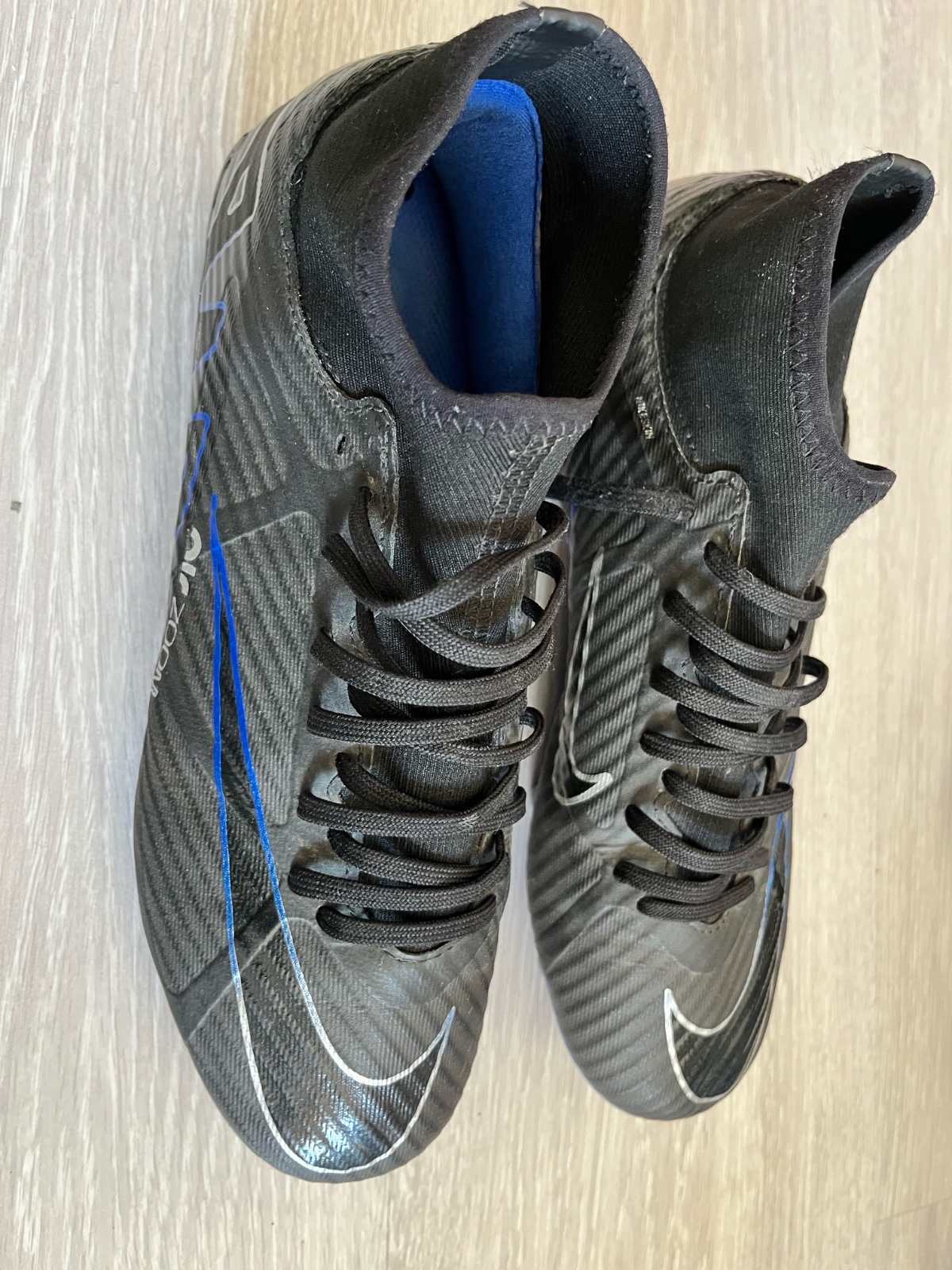 Crampons nike