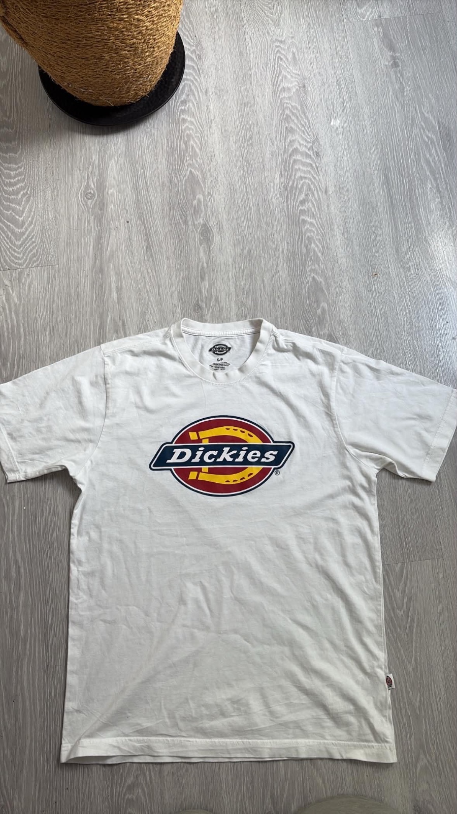 T shirt dickies 