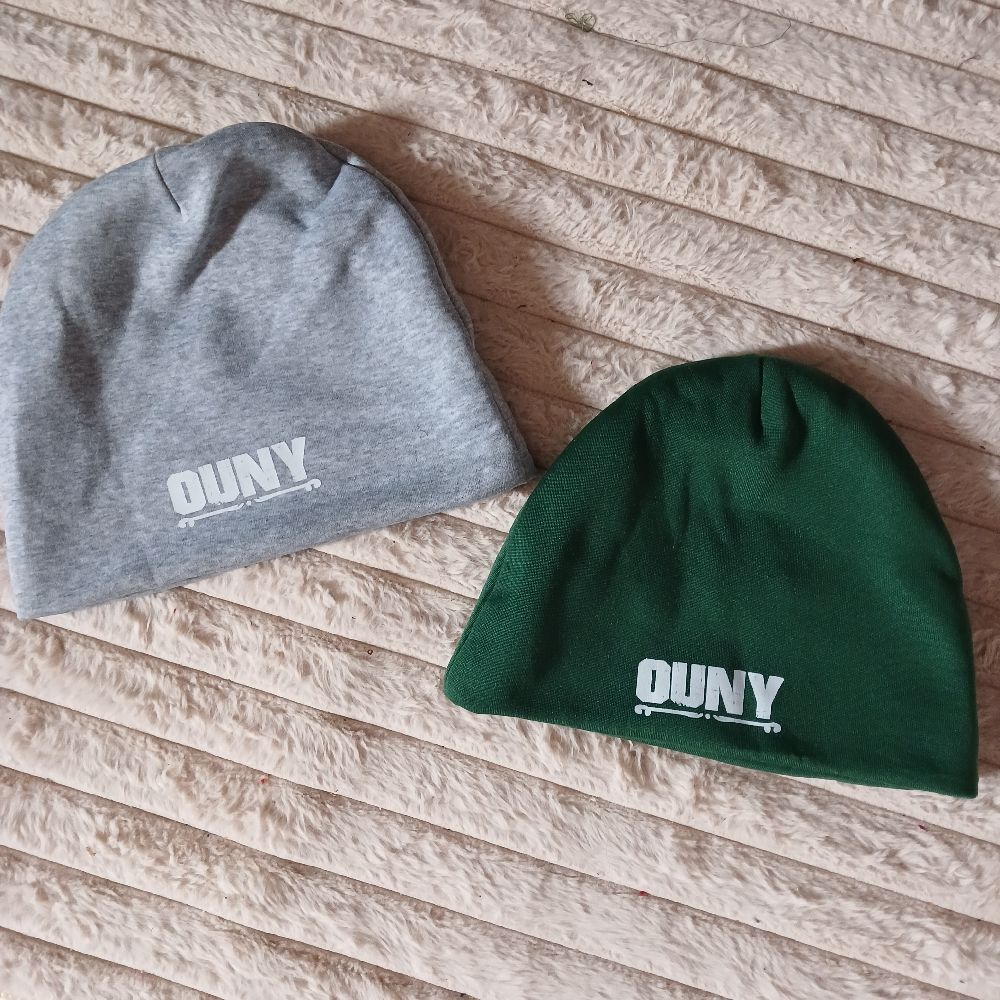 2 bonnets 😍😍