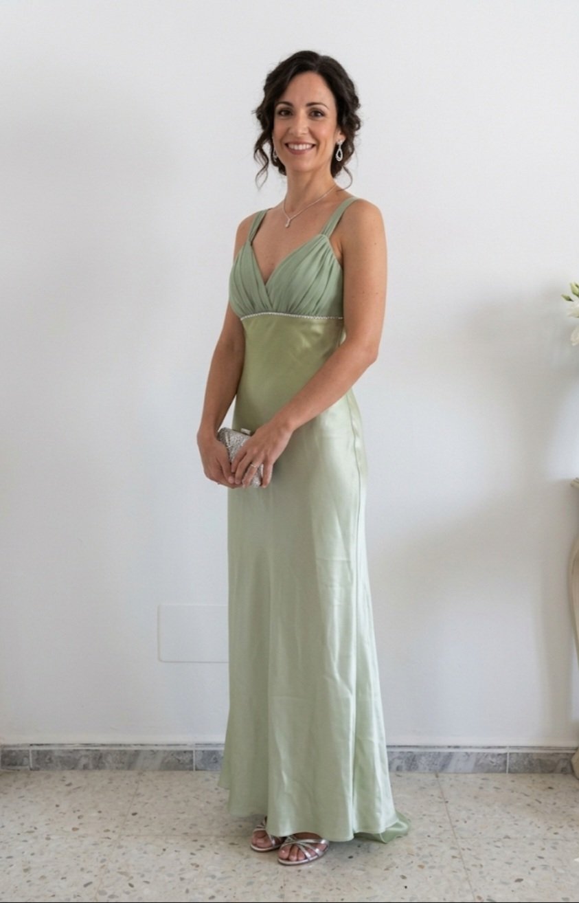 Robe soiré
