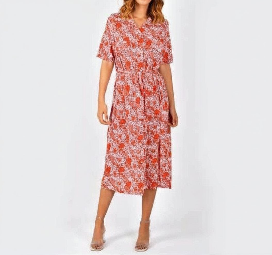 Robe chemise taille 46