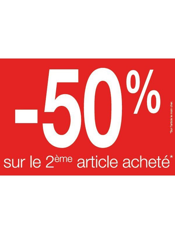 Offre spéciale