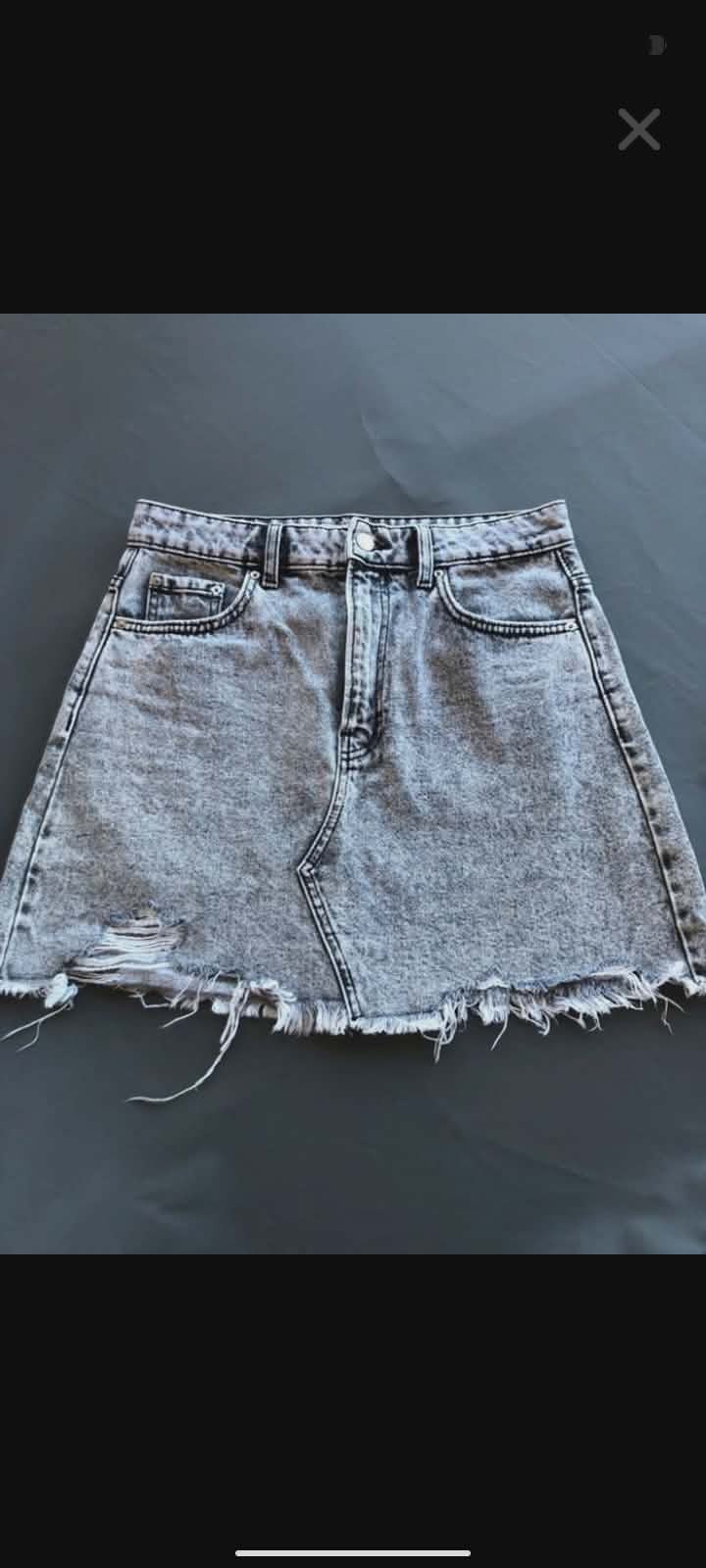 Short Bershka