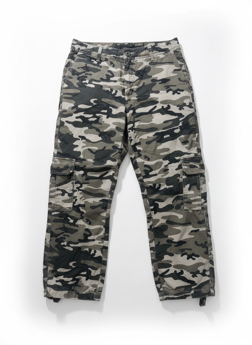 Pantalon camouflage pour homme à vendre – très bon état