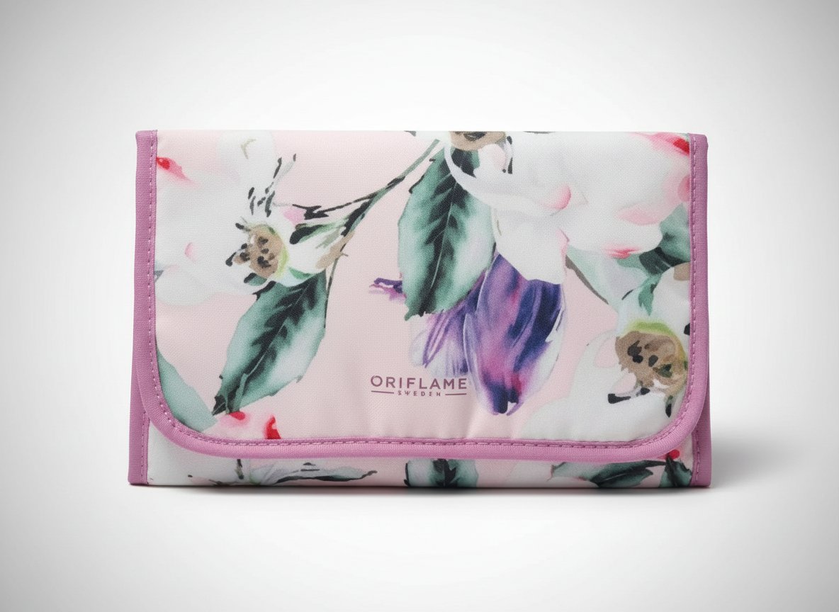 Trousse de maquillage oriflame plusieurs usages toute neuve