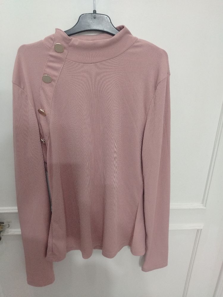 Body shein taille L rose poudré très bon état 