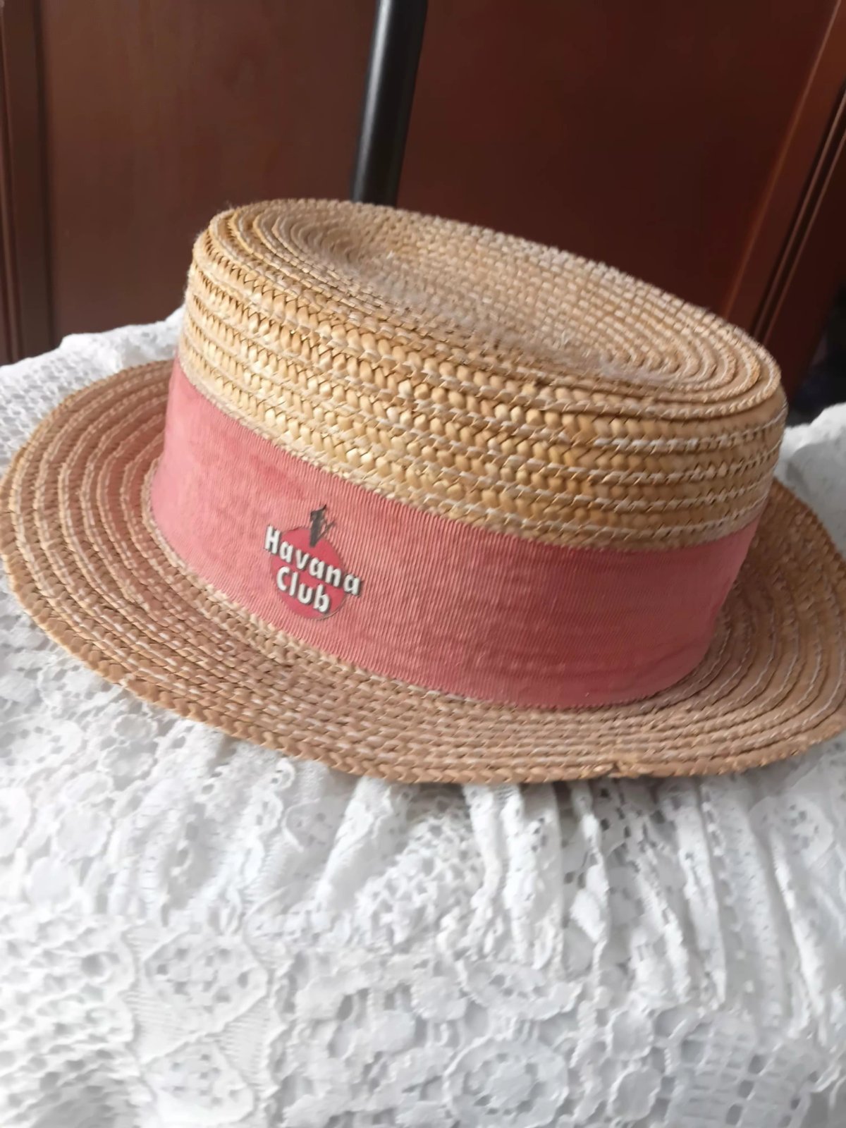 Chapeau havana club petite taille