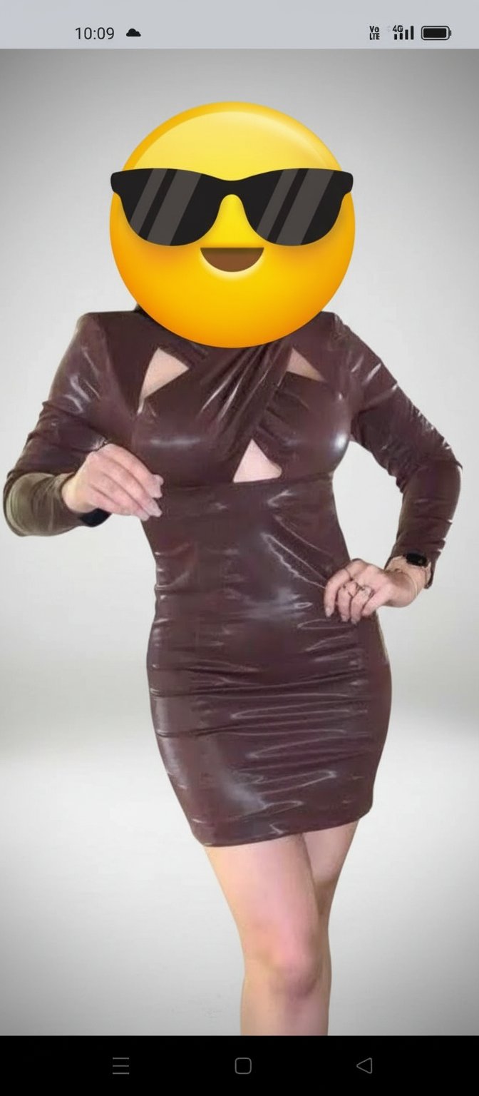 Robe bershka