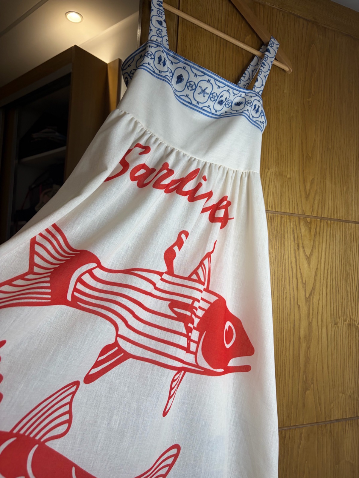 Robe tres tendance taille standard