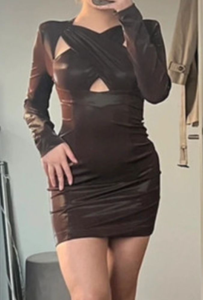 Robe Bershka 