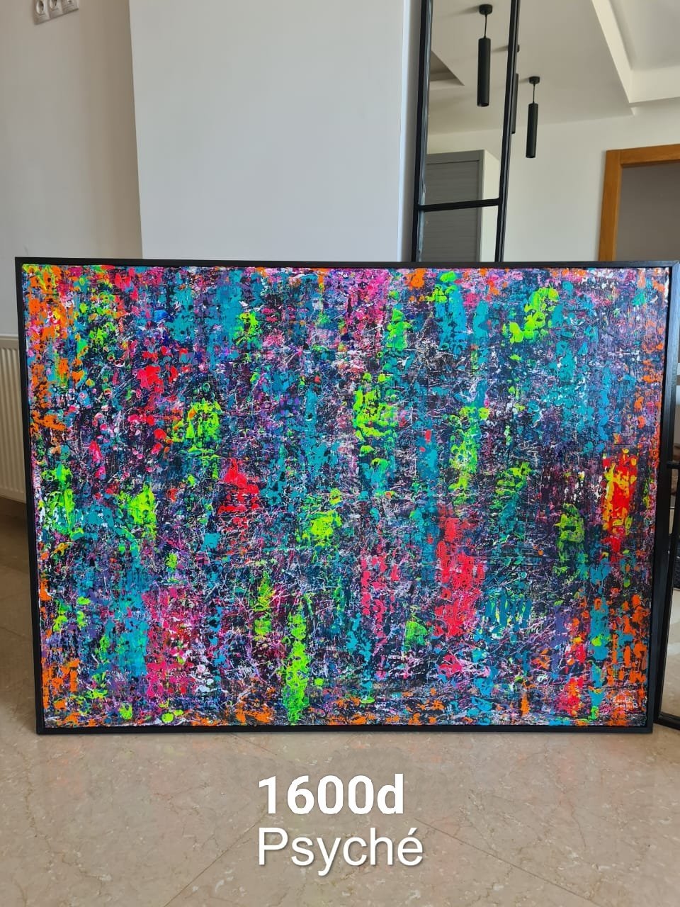 Tableau fait main 